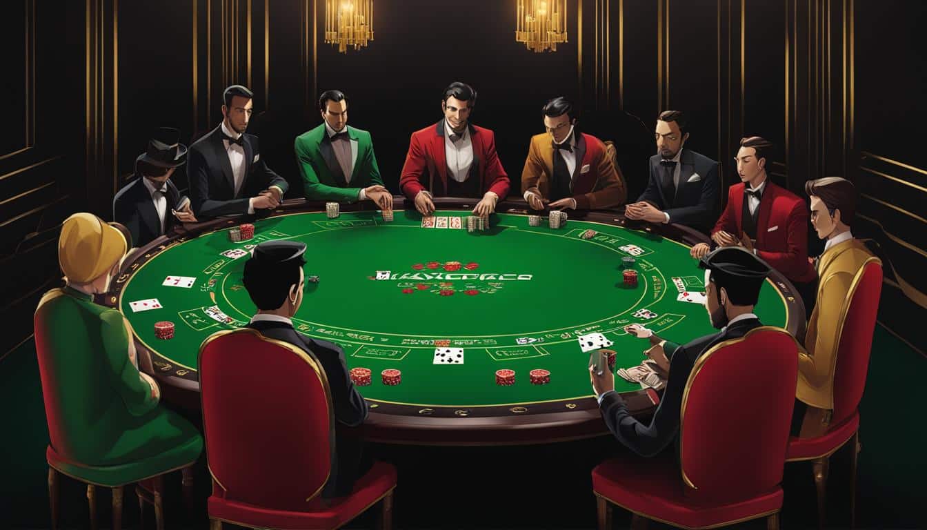 açık poker oyna