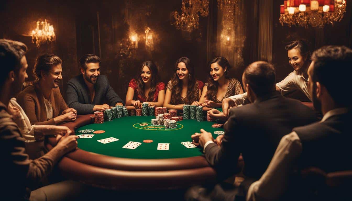 poker kaç kişi oynanır