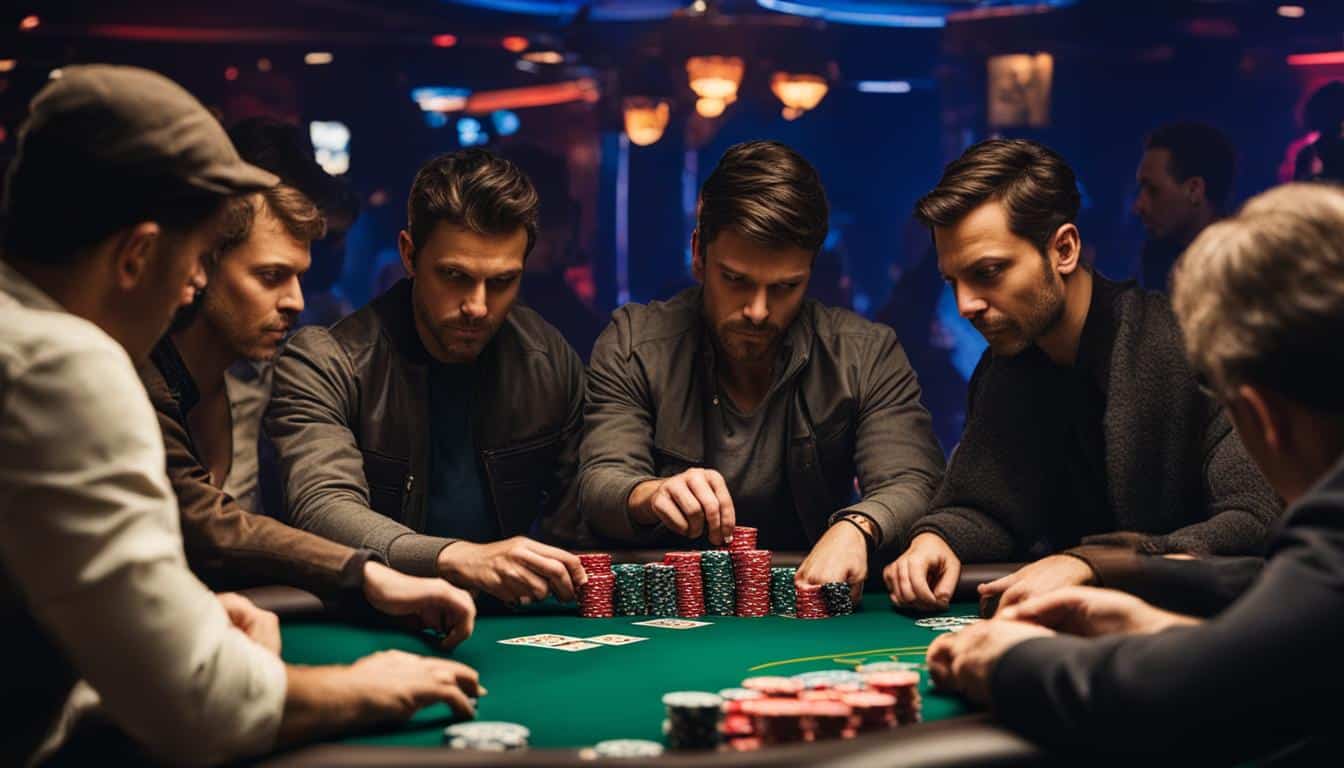 poker kaç kişiyle oynanır