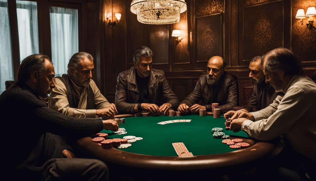 poker nerede oynanır