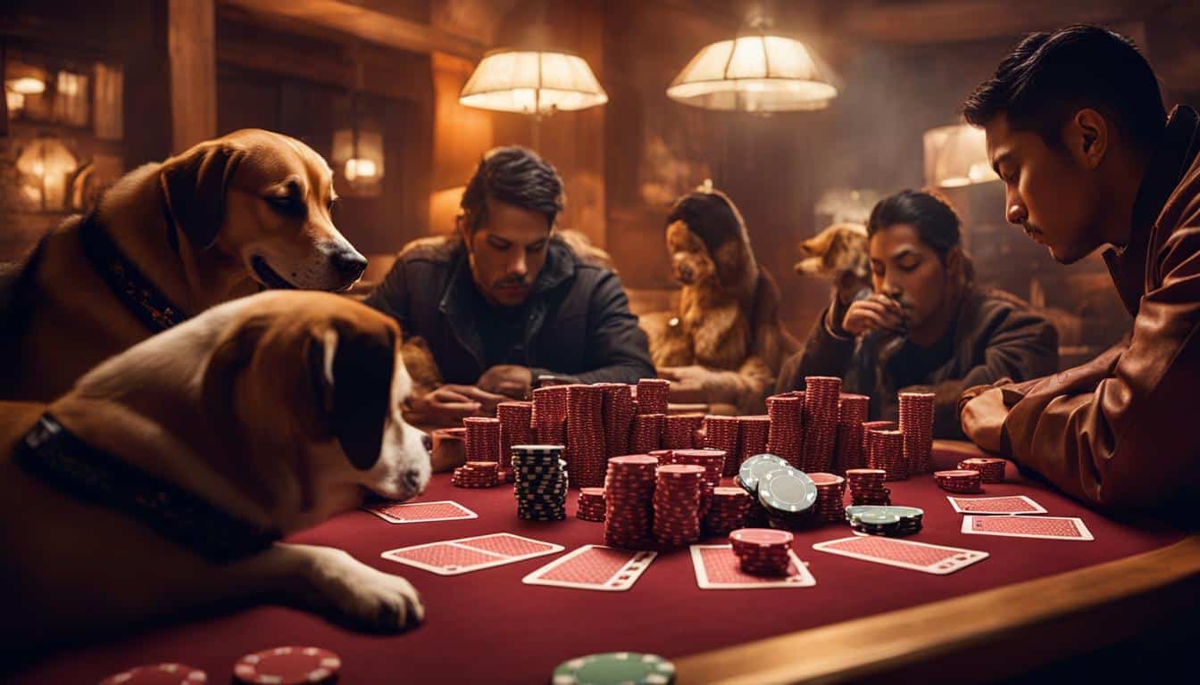 sleeping dogs poker nasıl oynanır