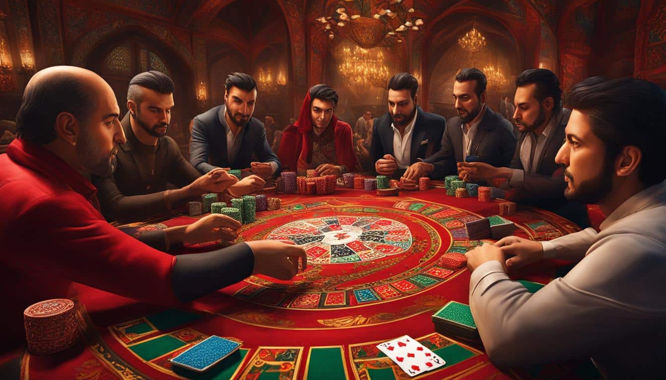 türkçe poker oyna