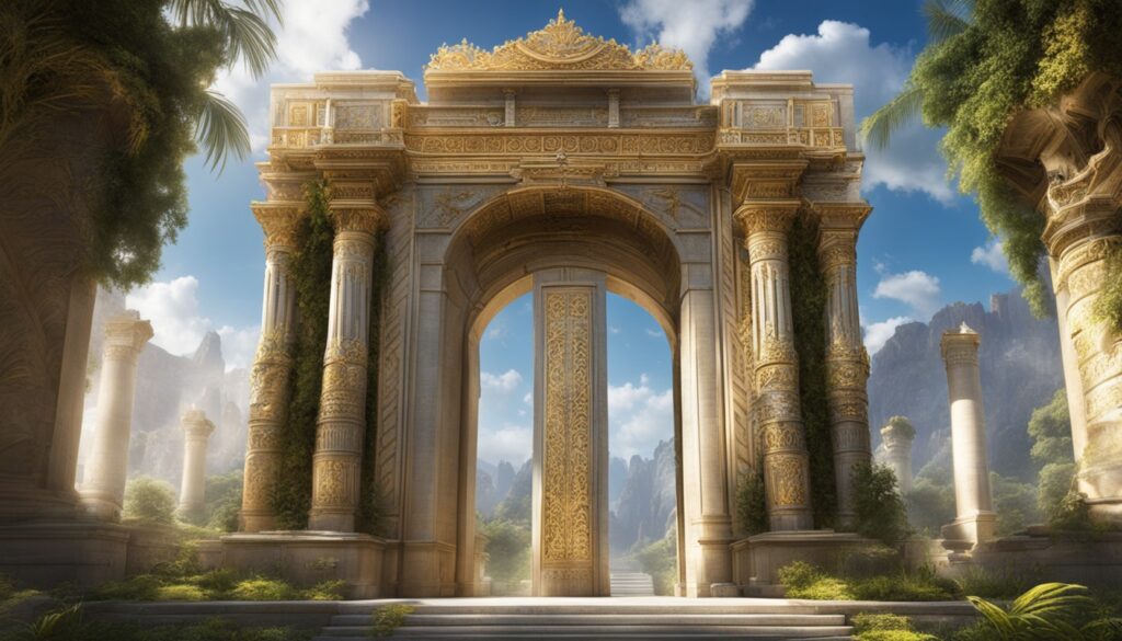 gates of olympus nedir