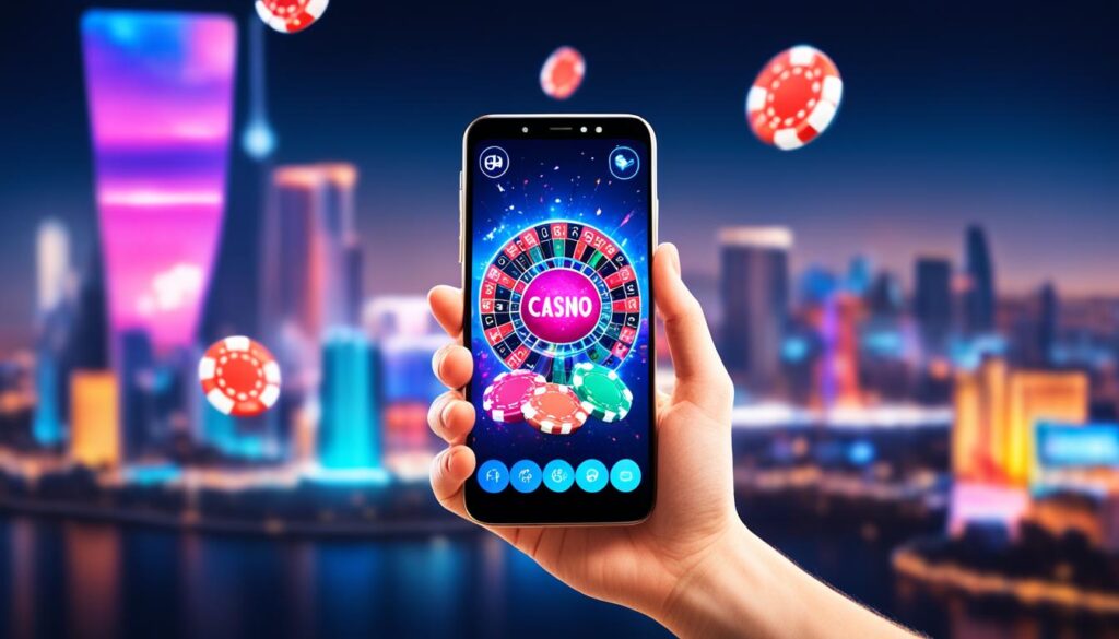 mobil casino deneme bonusu