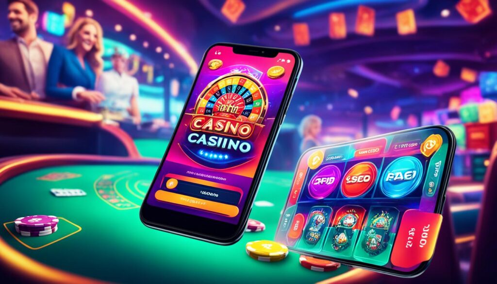 mobil casino indir