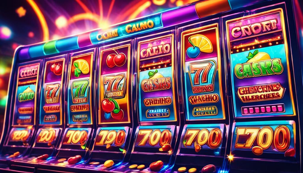 slot makinası oyunları