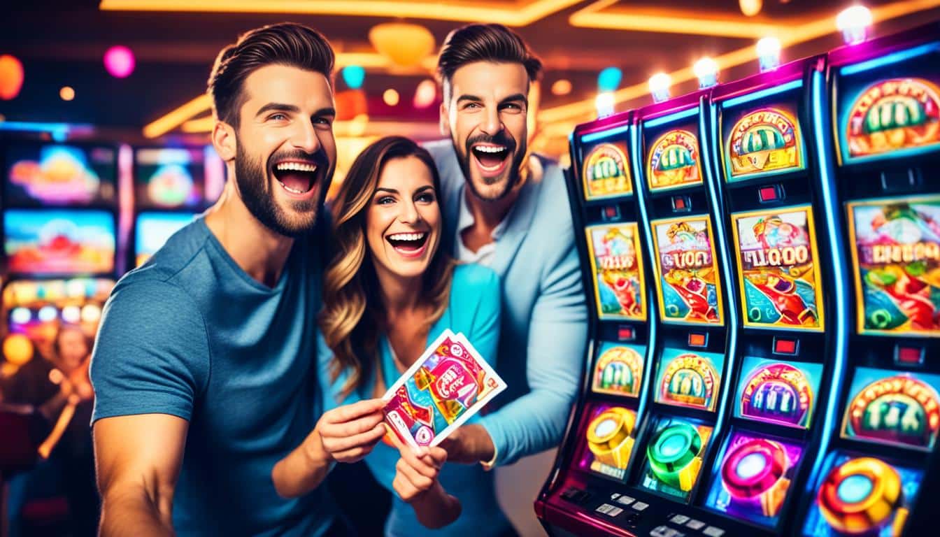 slot oyunları oynama yolu