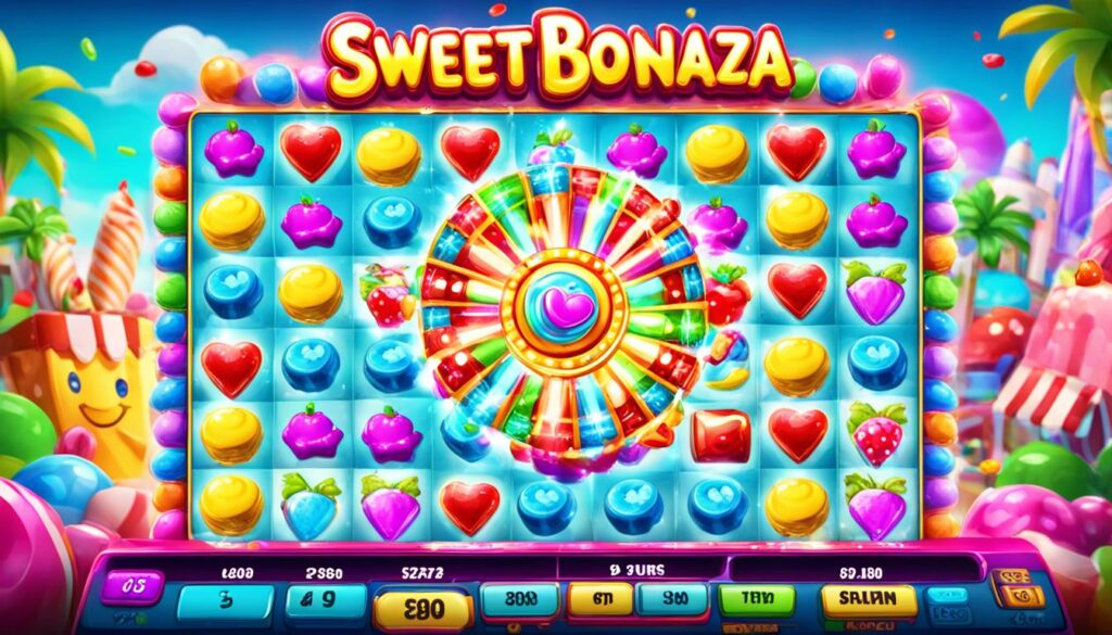 sweet bonanza mobil oyna