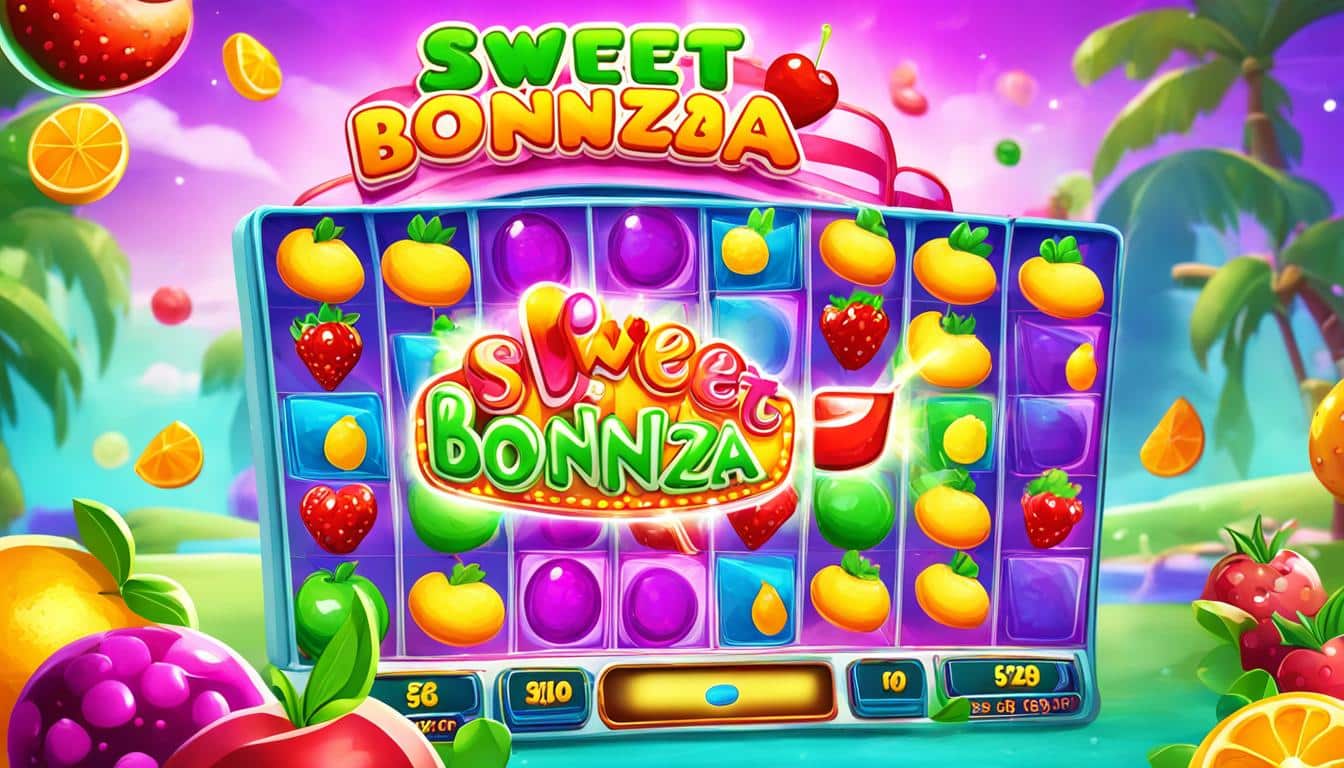 sweet bonanza mobil oyna