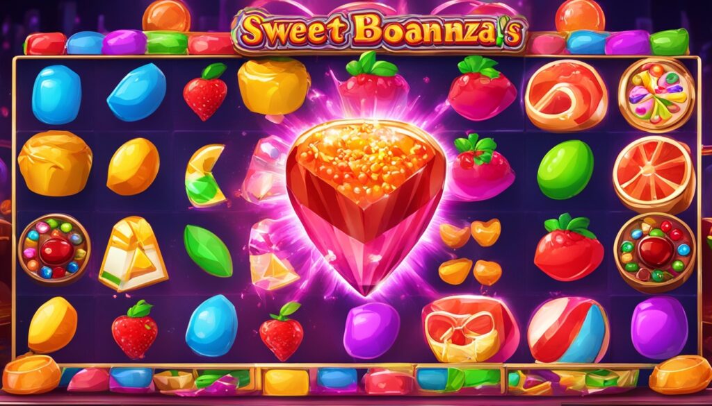 sweet bonanza mobil uyumlu